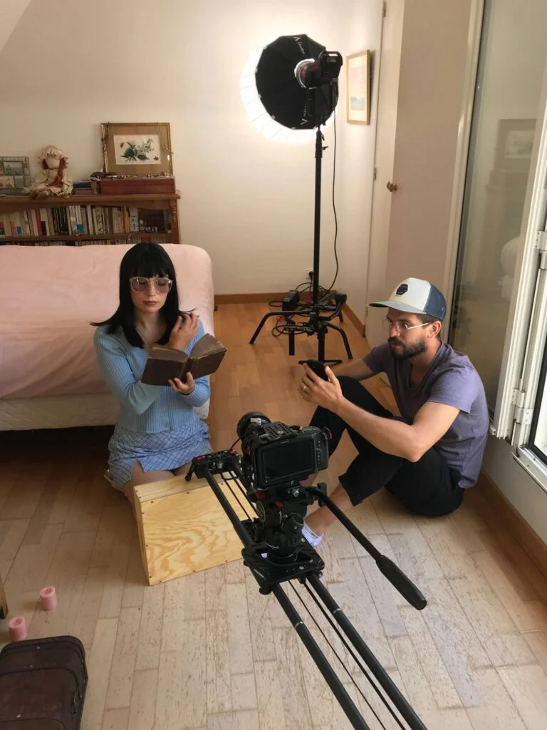 Materiel de tournage Girwet Production